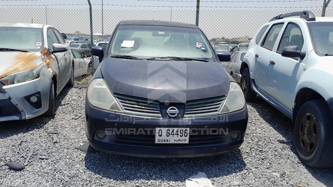 Photo 0 VIN: JN1CC13C47T005598 - NISSAN TIIDA 