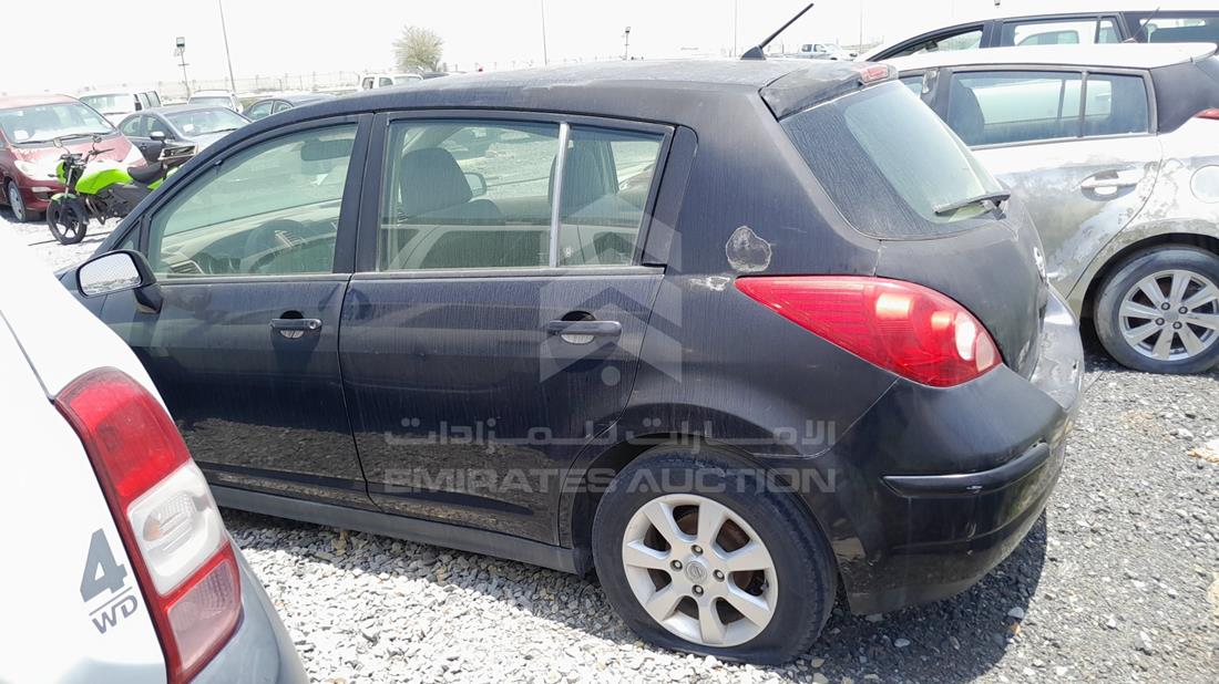 Photo 6 VIN: JN1CC13C47T005598 - NISSAN TIIDA 