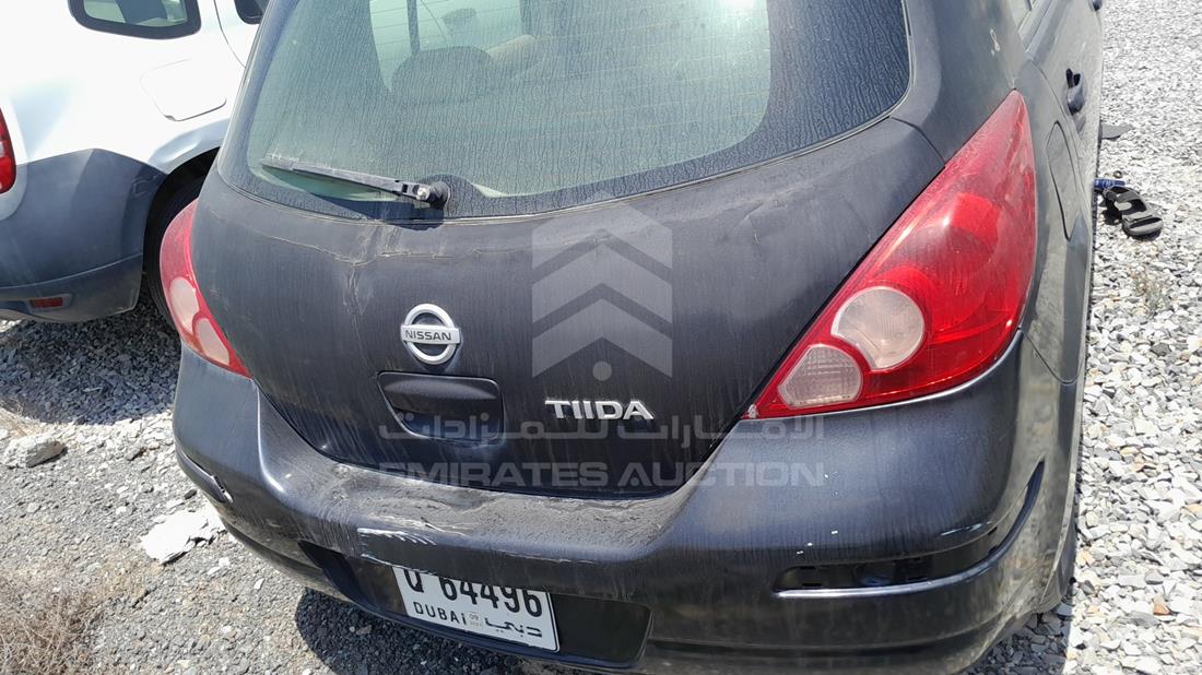 Photo 7 VIN: JN1CC13C47T005598 - NISSAN TIIDA 