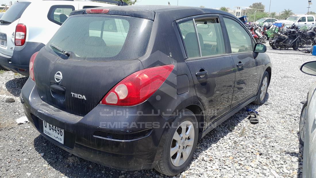 Photo 8 VIN: JN1CC13C47T005598 - NISSAN TIIDA 