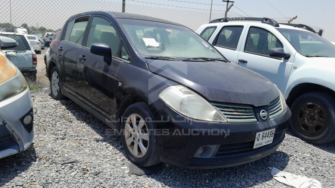 Photo 9 VIN: JN1CC13C47T005598 - NISSAN TIIDA 