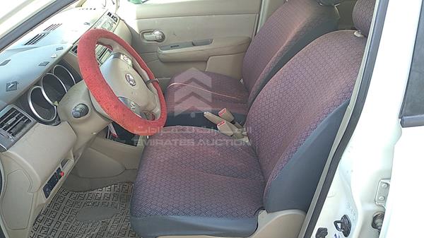 Photo 10 VIN: JN1CC13C48T005179 - NISSAN TIIDA 