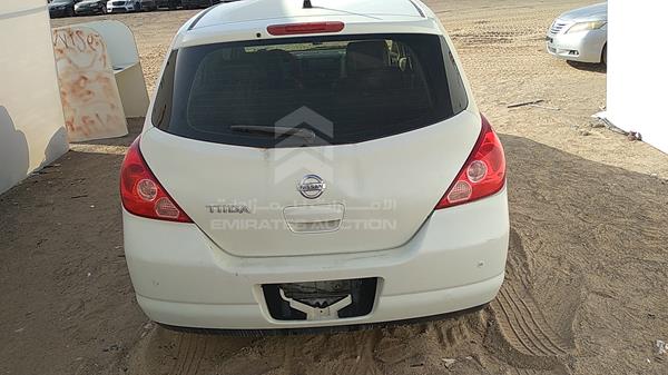 Photo 5 VIN: JN1CC13C48T005179 - NISSAN TIIDA 