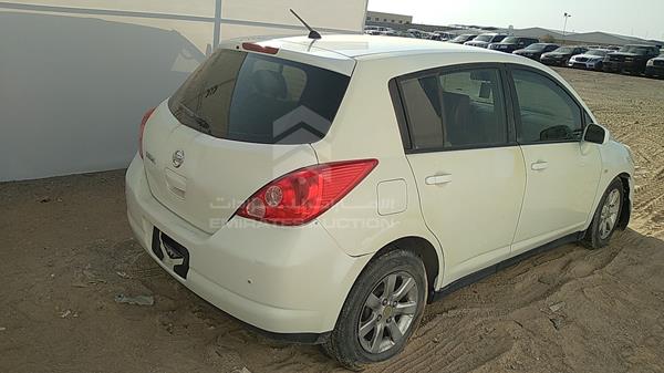 Photo 6 VIN: JN1CC13C48T005179 - NISSAN TIIDA 