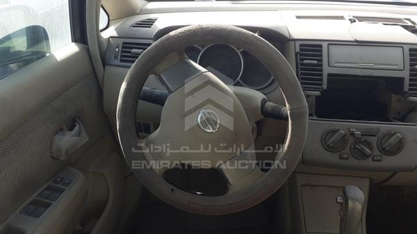 Photo 12 VIN: JN1CC13C48T006171 - NISSAN TIIDA 