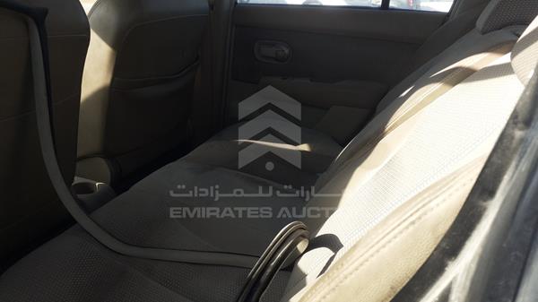 Photo 17 VIN: JN1CC13C48T006171 - NISSAN TIIDA 