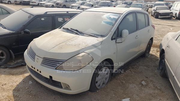 Photo 4 VIN: JN1CC13C48T009555 - NISSAN TIIDA 