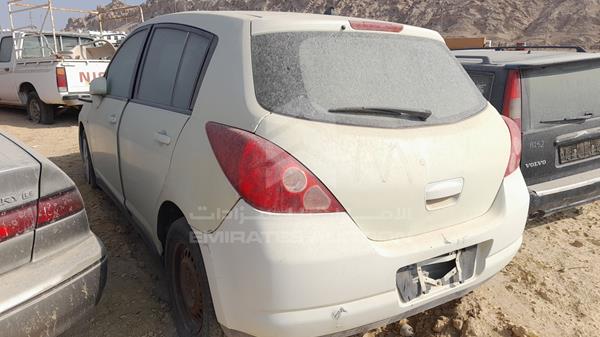 Photo 5 VIN: JN1CC13C48T009555 - NISSAN TIIDA 