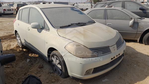 Photo 8 VIN: JN1CC13C48T009555 - NISSAN TIIDA 