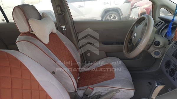 Photo 10 VIN: JN1CC13C49T026101 - NISSAN TIIDA 