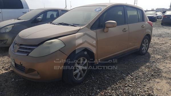 Photo 3 VIN: JN1CC13C49T026101 - NISSAN TIIDA 