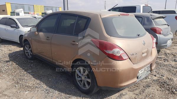 Photo 4 VIN: JN1CC13C49T026101 - NISSAN TIIDA 