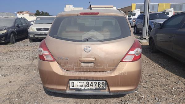 Photo 5 VIN: JN1CC13C49T026101 - NISSAN TIIDA 