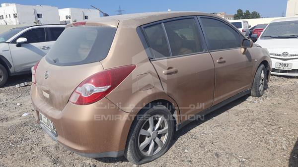 Photo 6 VIN: JN1CC13C49T026101 - NISSAN TIIDA 