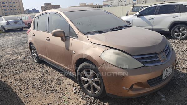 Photo 7 VIN: JN1CC13C49T026101 - NISSAN TIIDA 