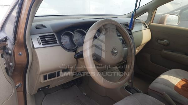 Photo 9 VIN: JN1CC13C49T026101 - NISSAN TIIDA 