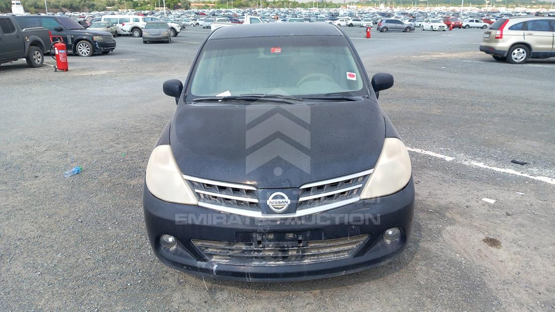 Photo 1 VIN: JN1CC13C49T027507 - NISSAN TIIDA 