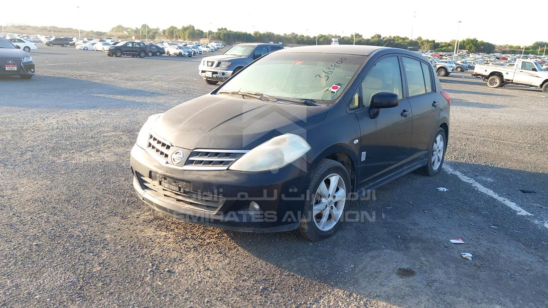 Photo 5 VIN: JN1CC13C49T027507 - NISSAN TIIDA 