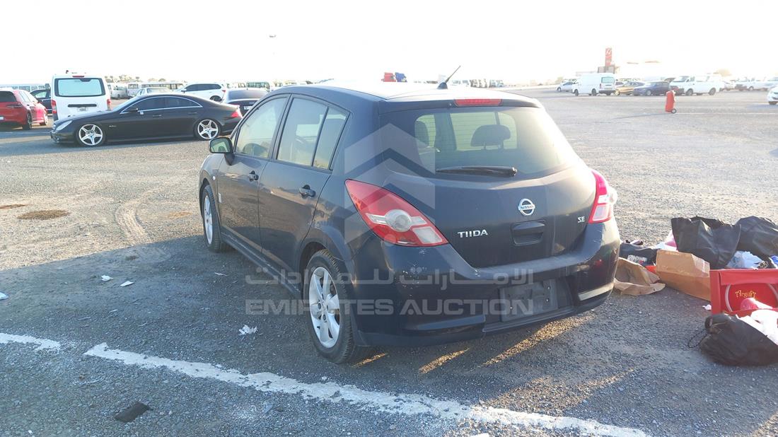 Photo 6 VIN: JN1CC13C49T027507 - NISSAN TIIDA 