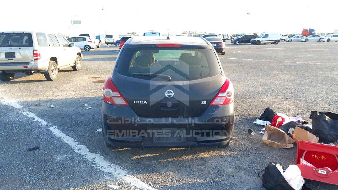 Photo 7 VIN: JN1CC13C49T027507 - NISSAN TIIDA 