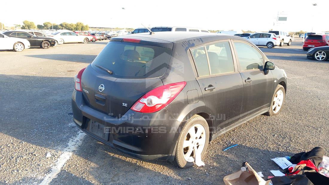 Photo 8 VIN: JN1CC13C49T027507 - NISSAN TIIDA 