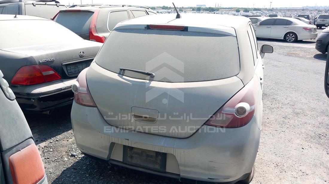 Photo 6 VIN: JN1CC13C49T030617 - NISSAN TIIDA 