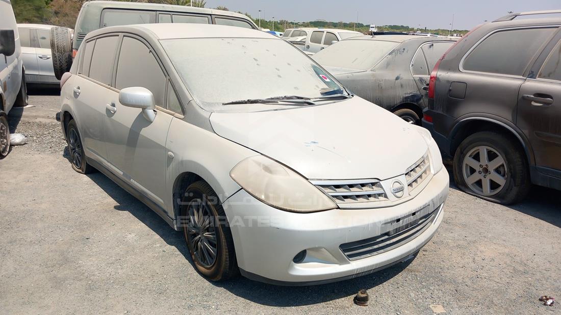 Photo 7 VIN: JN1CC13C49T030617 - NISSAN TIIDA 