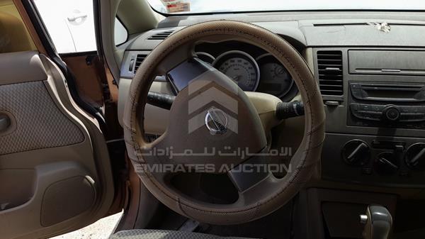 Photo 12 VIN: JN1CC13C49T031282 - NISSAN TIIDA 