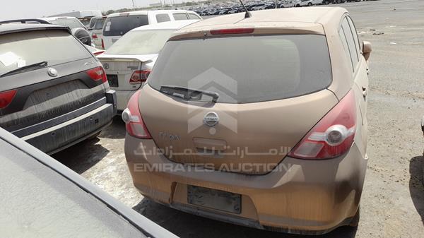 Photo 6 VIN: JN1CC13C49T031282 - NISSAN TIIDA 