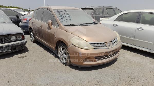 Photo 8 VIN: JN1CC13C49T031282 - NISSAN TIIDA 