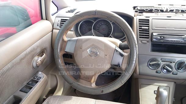 Photo 11 VIN: JN1CC13C56T005088 - NISSAN TIIDA 