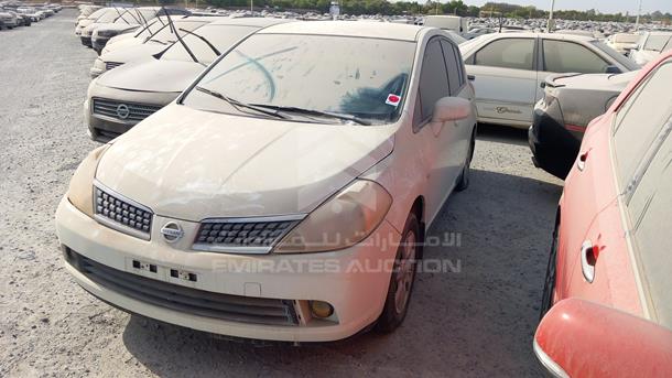 Photo 3 VIN: JN1CC13C56T005088 - NISSAN TIIDA 