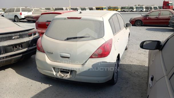 Photo 6 VIN: JN1CC13C56T005088 - NISSAN TIIDA 