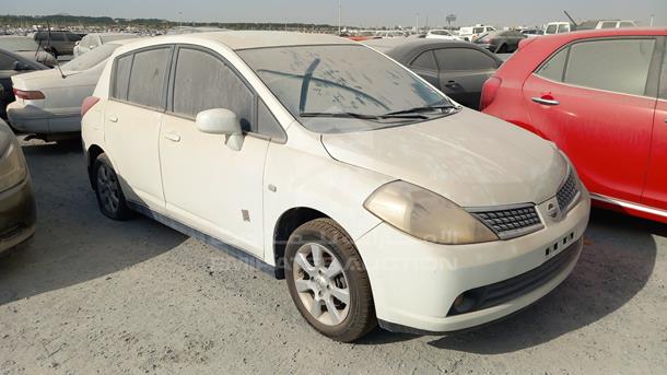 Photo 7 VIN: JN1CC13C56T005088 - NISSAN TIIDA 