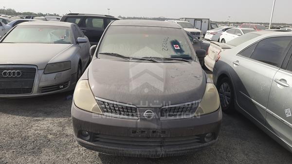 Photo 0 VIN: JN1CC13C58T006969 - NISSAN TIIDA 