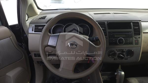 Photo 13 VIN: JN1CC13C58T006969 - NISSAN TIIDA 