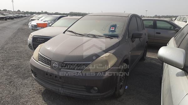 Photo 5 VIN: JN1CC13C58T006969 - NISSAN TIIDA 