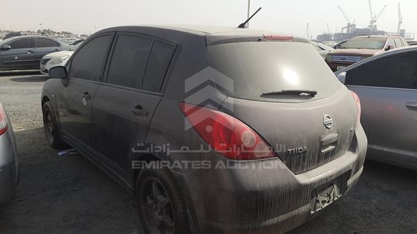 Photo 6 VIN: JN1CC13C58T006969 - NISSAN TIIDA 