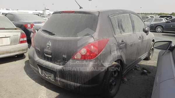 Photo 8 VIN: JN1CC13C58T006969 - NISSAN TIIDA 