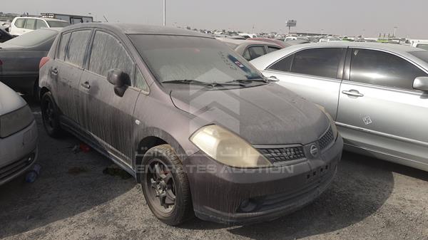 Photo 9 VIN: JN1CC13C58T006969 - NISSAN TIIDA 