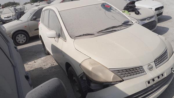 Photo 7 VIN: JN1CC13C58T009483 - NISSAN TIIDA 