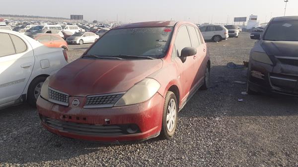 Photo 5 VIN: JN1CC13C58T012657 - NISSAN TIIDA 