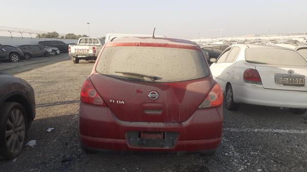 Photo 7 VIN: JN1CC13C58T012657 - NISSAN TIIDA 