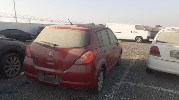 Photo 8 VIN: JN1CC13C58T012657 - NISSAN TIIDA 