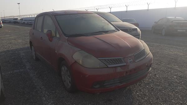 Photo 9 VIN: JN1CC13C58T012657 - NISSAN TIIDA 