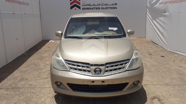 Photo 0 VIN: JN1CC13C59T027645 - NISSAN TIIDA 