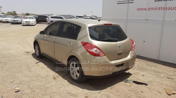 Photo 5 VIN: JN1CC13C59T027645 - NISSAN TIIDA 