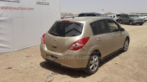 Photo 7 VIN: JN1CC13C59T027645 - NISSAN TIIDA 