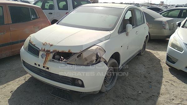 Photo 2 VIN: JN1CC13C66T001065 - NISSAN TIIDA 