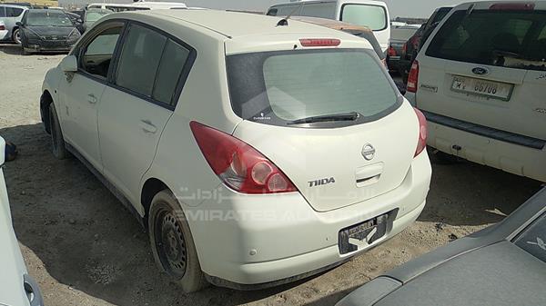 Photo 3 VIN: JN1CC13C66T001065 - NISSAN TIIDA 